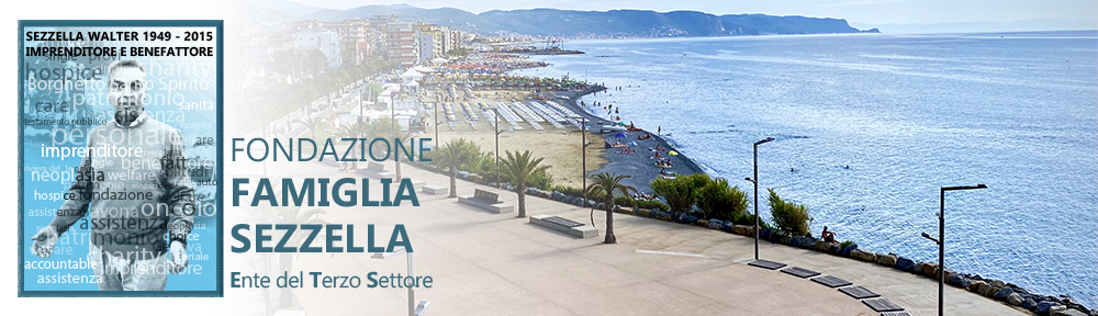 Fondazione Famiglia Sezzella ETS